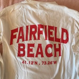 Fairfield Beach Tshirt